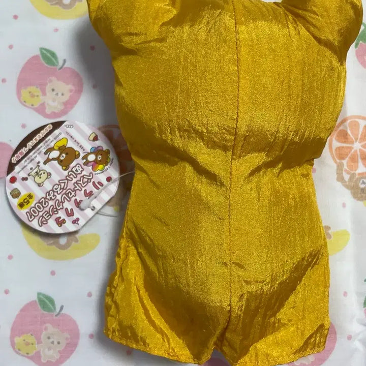 [BUNJANG] Rilakkuma Raincoat Sleeping Bag Plush / 27일까지 할인) 고전 우비 침낭 리락쿠마