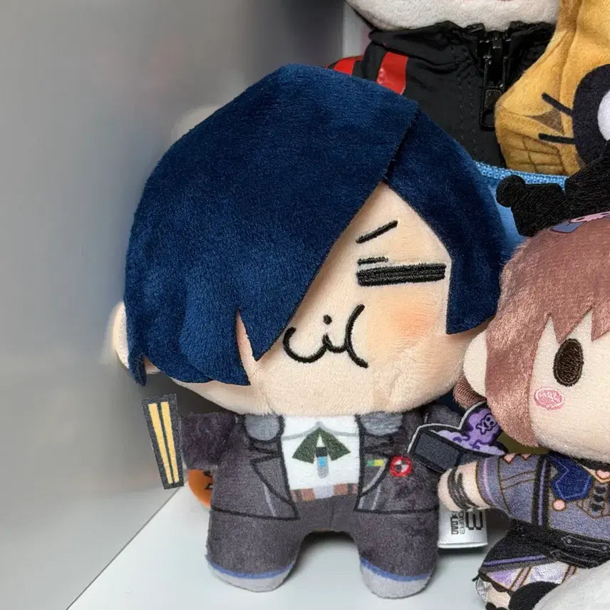 [BUNJANG] Persona 3 Reload BUKUBU Plush Doll / 페르소나3 리로드 3주 삼주 부쿠부 누이 인형