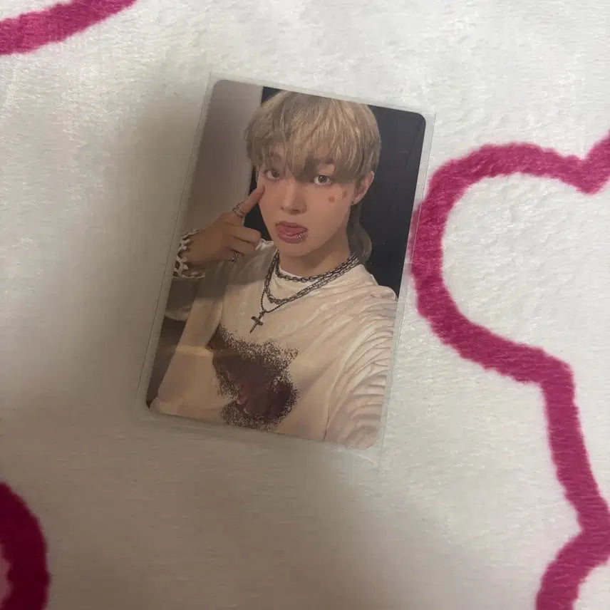 [BUNJANG] ENHYPEN EJ 7net Japan POB Photocard / 앤팀 의주 NOW 세븐넷 7net 재팬 미공포 포카 양도 판매
