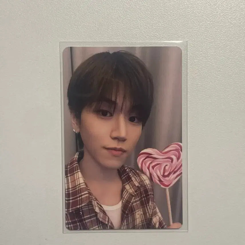[BUNJANG] BOYNEXTDOOR The Awakening Riwoo Guangzhou Fan Sign Event POB Photocard / 폭덤) 보이넥스트도어 디액션 이즈위 광저우 대면 2차 리우 포카