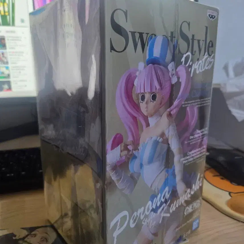 [BUNJANG] Banpresto Perona Sweet Style Figure / 원피스 반프레스토  페로나 스위트 스타일  피규어