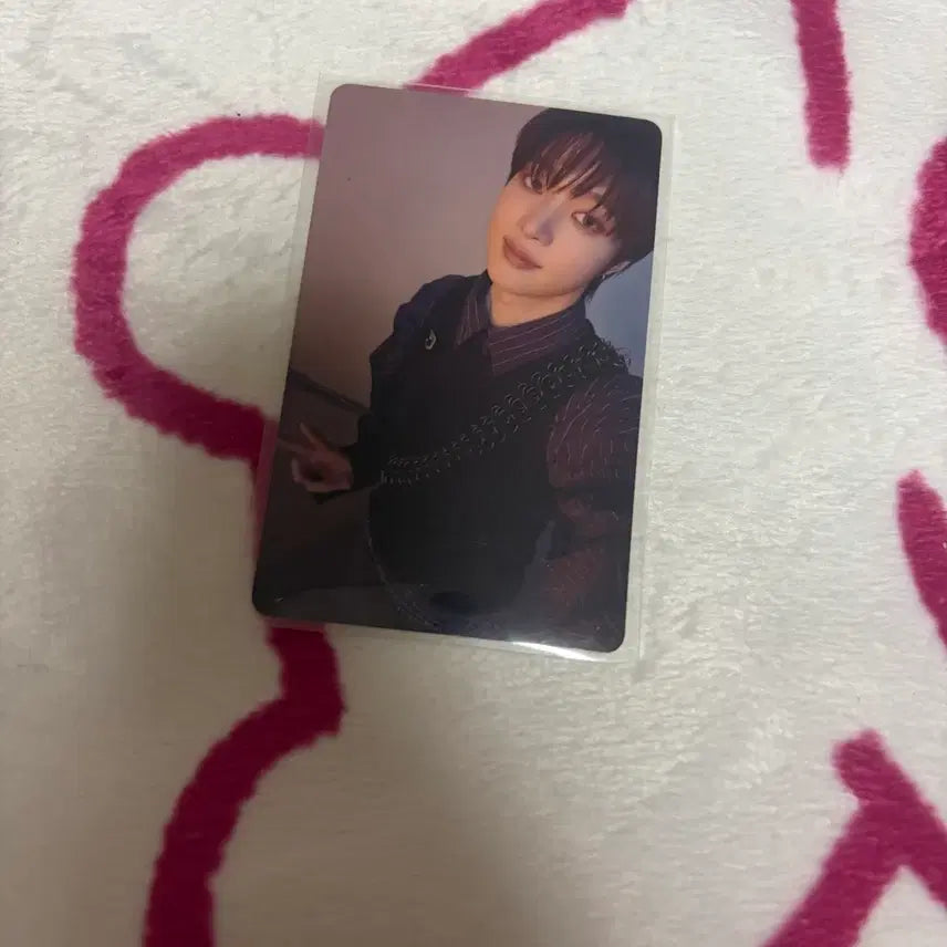 [BUNJANG] ENHYPEN Sunoo GOING_SUNG_BLIND Animate Lucky Draw Photocard / 앤팀 의주 고인블 고인블라인드 애니메이트 럭드 포카 양도 판매
