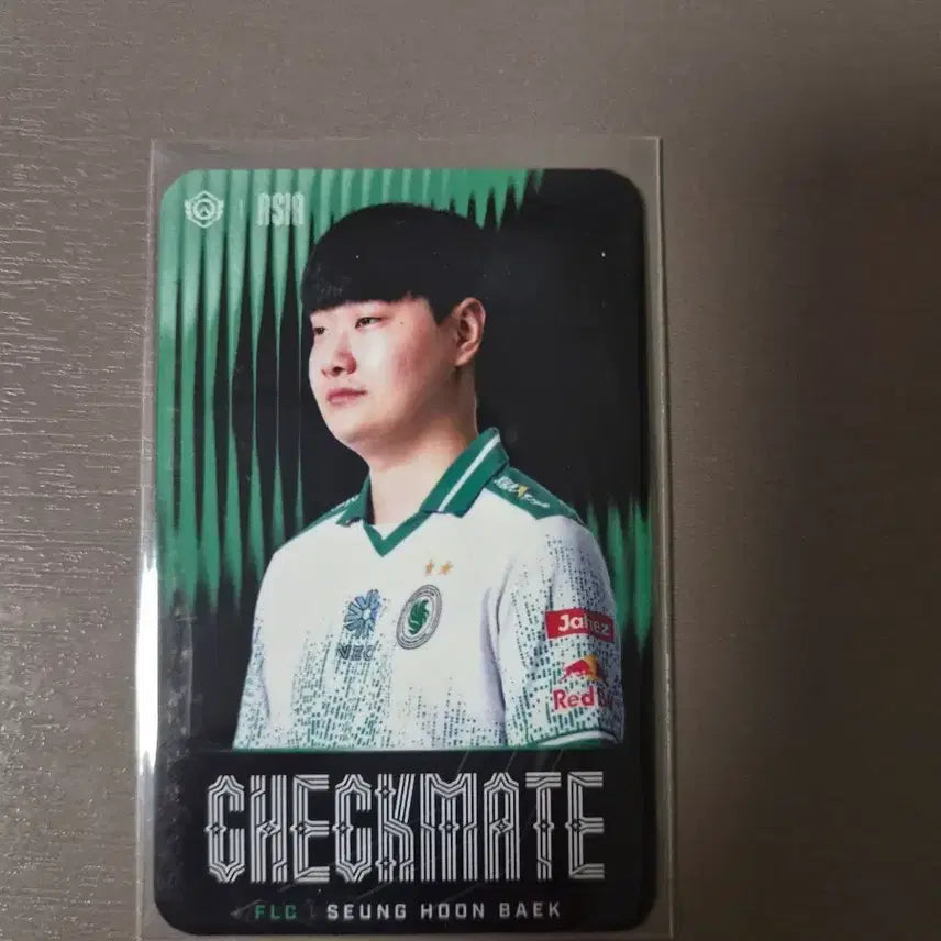 [BUNJANG] OWCS Checkmate Photocard / 옵챔스 OWCS 체크메이트 포토카드