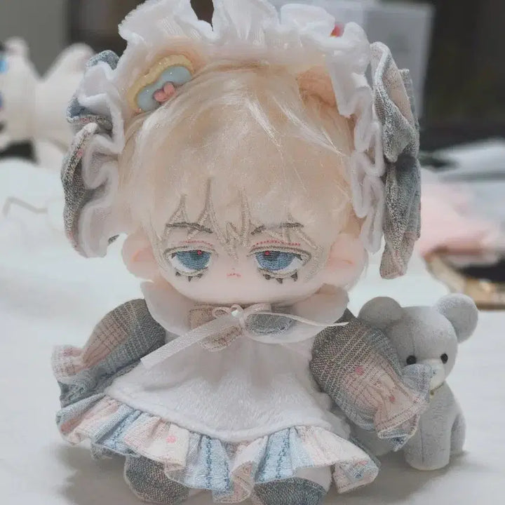 [BUNJANG] 10cm Doll Clothes / 10cm 솜인형옷 판매