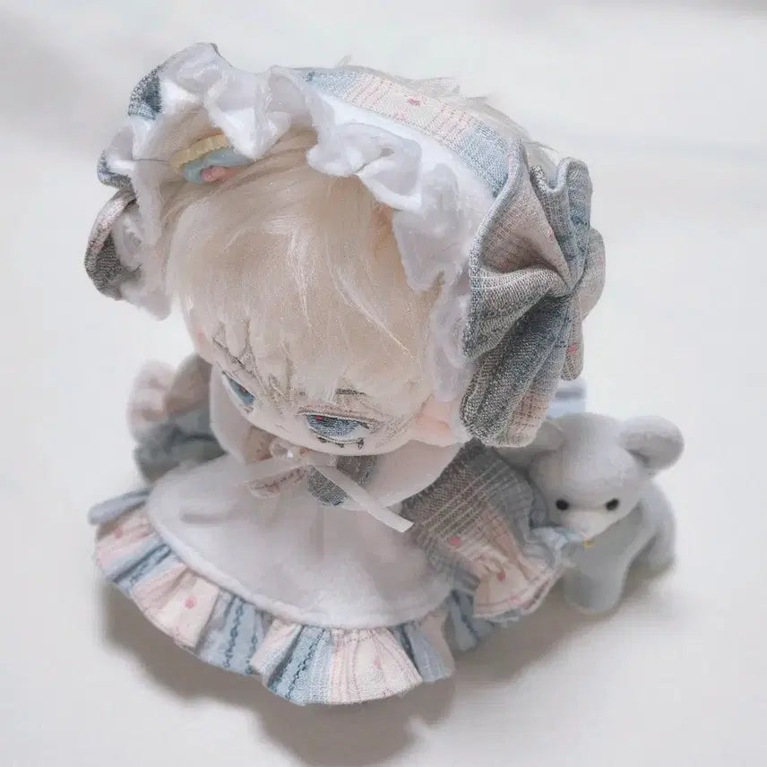 [BUNJANG] 10cm Doll Clothes / 10cm 솜인형옷 판매
