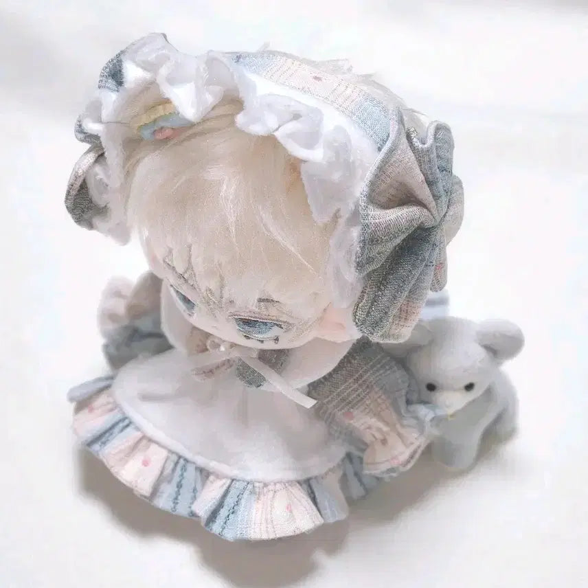 [BUNJANG] 10cm Doll Clothes / 오월의 솜솜 메이블랑 10cm 솜인형옷