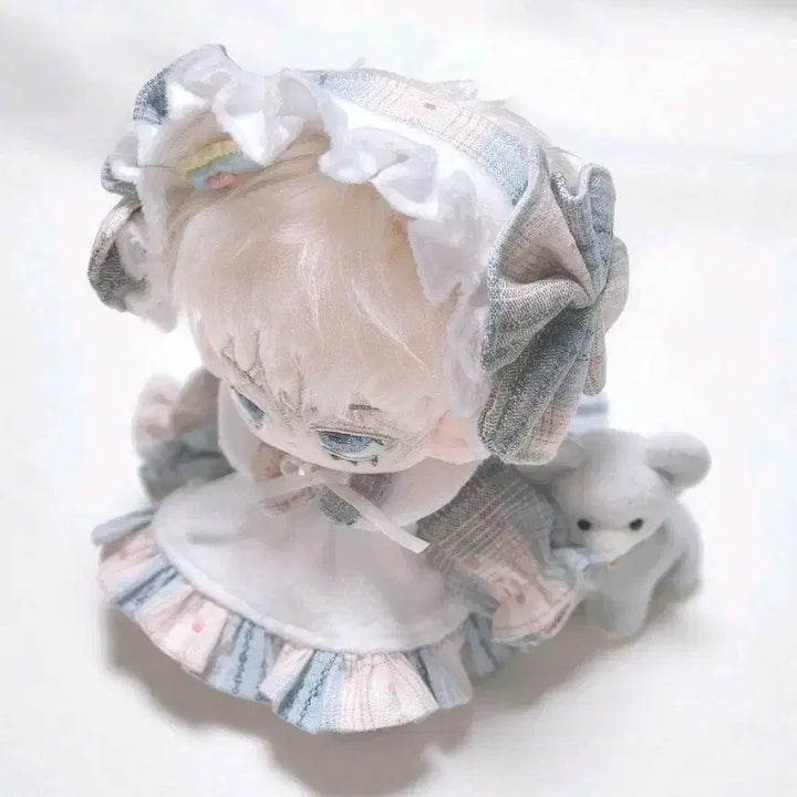 [BUNJANG] 10cm Doll Clothes / 오월의 솜솜 메이블랑 10cm 솜인형옷