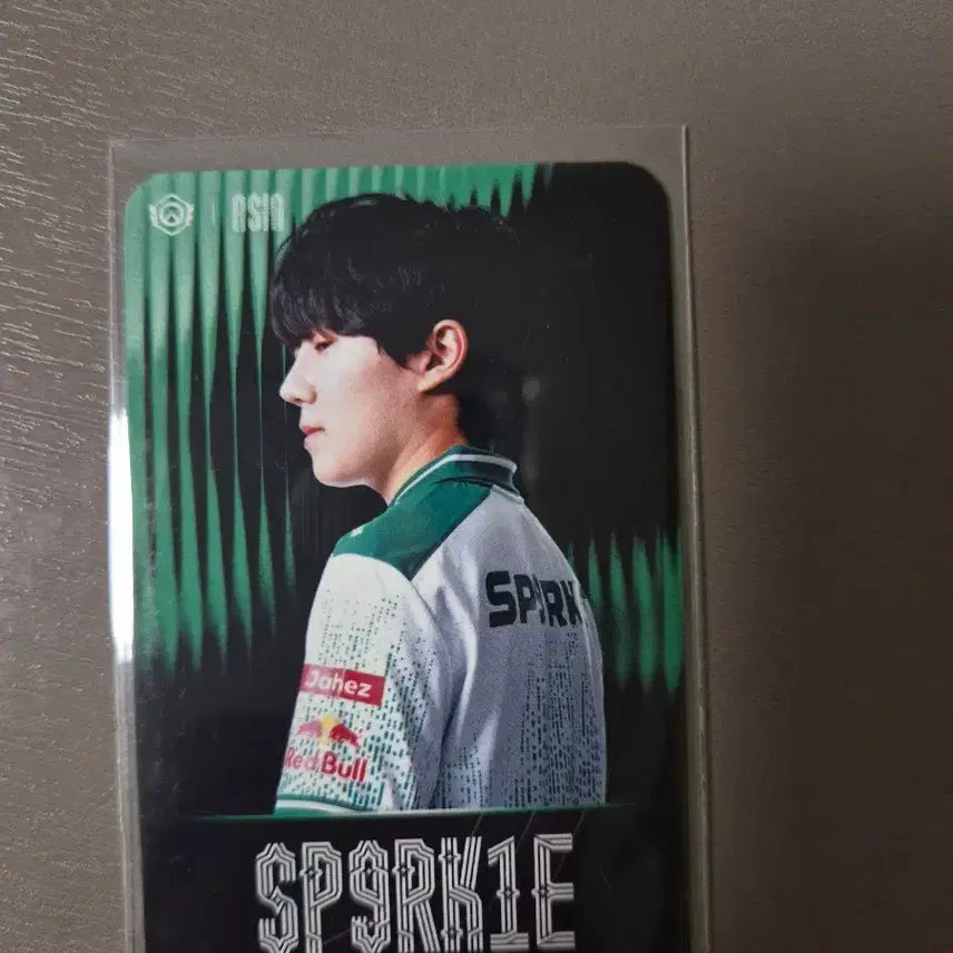 [BUNJANG] Overwatch Champions Series OWCS Sparkle Photocard / 옵챔스 OWCS 스파클 포토카드