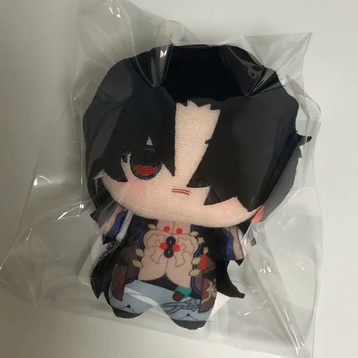 [BUNJANG] Honkai: Star Rail Blade Chibi Plush / 붕괴 스타레일 붕스타 블레이드 치비 누이 치비구루미