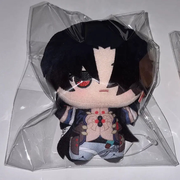[BUNJANG] Honkai: Star Rail Blade Chibi Plush / 붕괴 스타레일 붕스타 블레이드 치비 누이 치비구루미