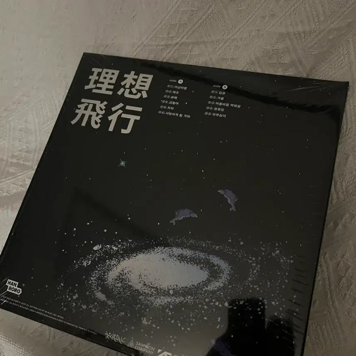 [BUNJANG] Han Rohro "Lee Sang Byeong" LP / 한로로 이상비행 LP