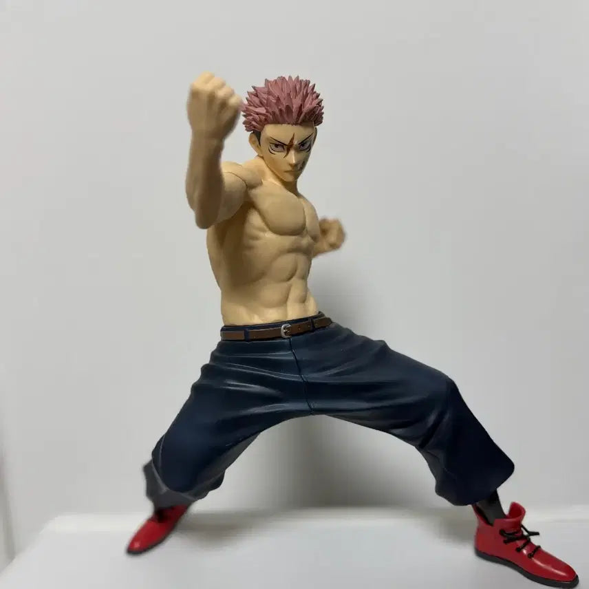 [BUNJANG] Jujutsu Kaisen Yuji Itadori Maxematic Figure / 주술회전 이타도리 유지 맥시매틱 피규어