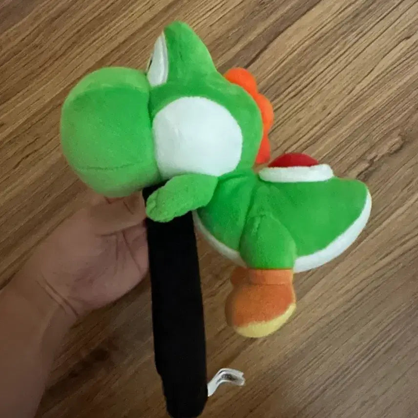 [BUNJANG] USJ Yoshi Headband / USJ 우니버셜 재팬 요시 머리띠