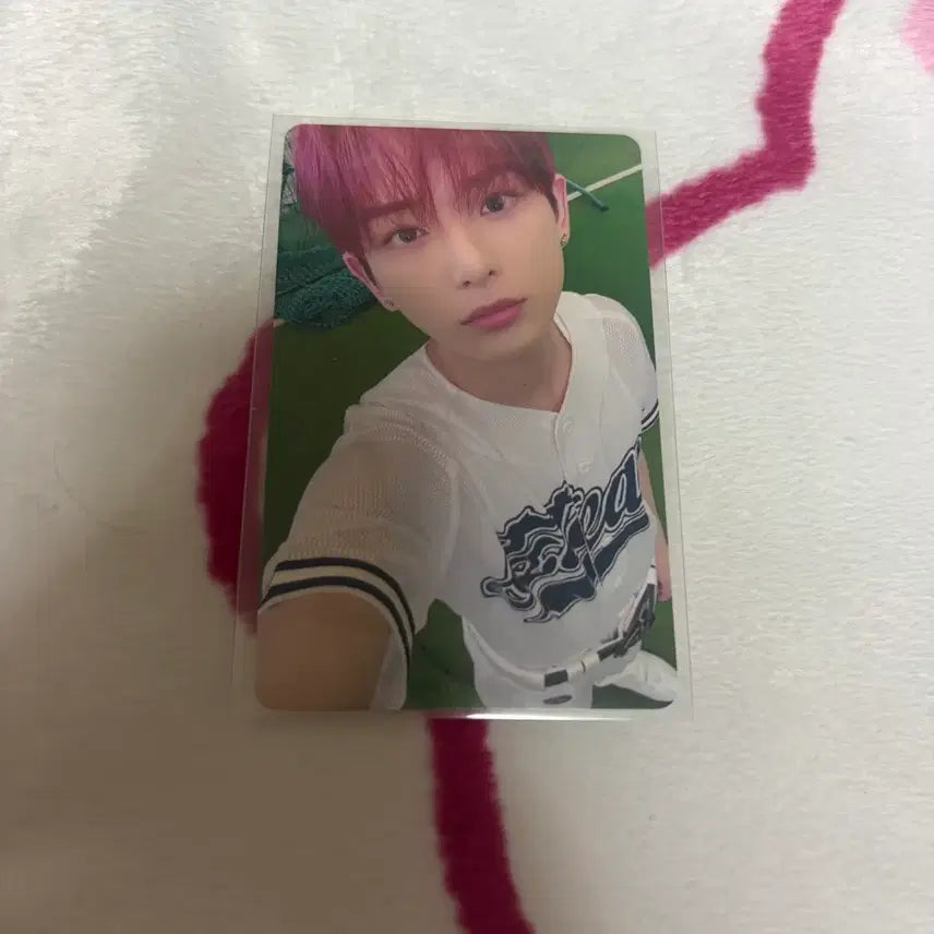 [BUNJANG] ENHYPEN Harua BTL Lucky Draw POB / 앤팀 하루아 BTL 백투라이프 유니버셜 팬싸 미공포 양도 판매