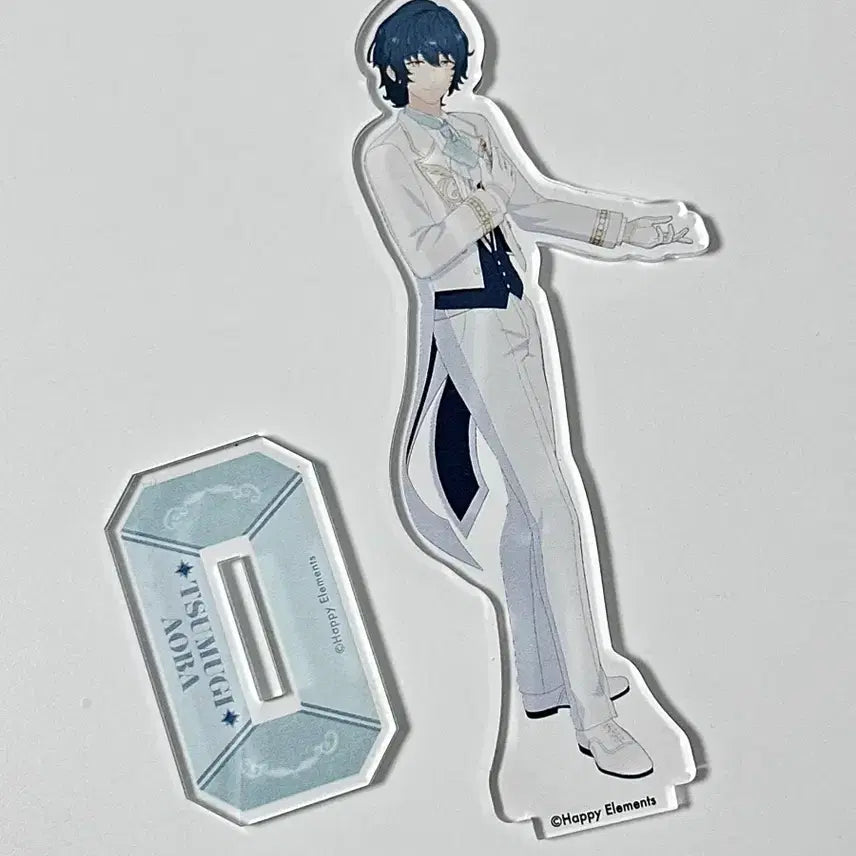 [BUNJANG] Ensemble Stars Tsumugi Aoi Figurine Acrylic Stand / 앙스타 츠무기 구피네 아크릴