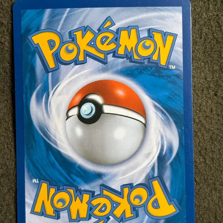 [BUNJANG] First Edition Gyarados 2016 Pokemon Card / 초판 갸라도스 2016 포켓몬카드