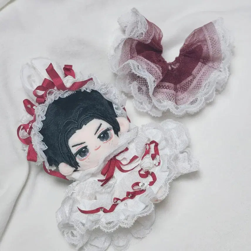[BUNJANG] 10cm Doll Clothes / 10cm 솜인형옷 판매
