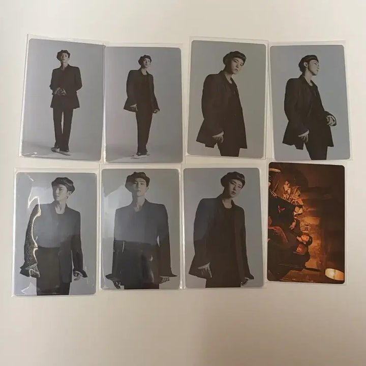 [BUNJANG] SEVENTEEN Hoshi Photocard / 세븐틴 호시 포카