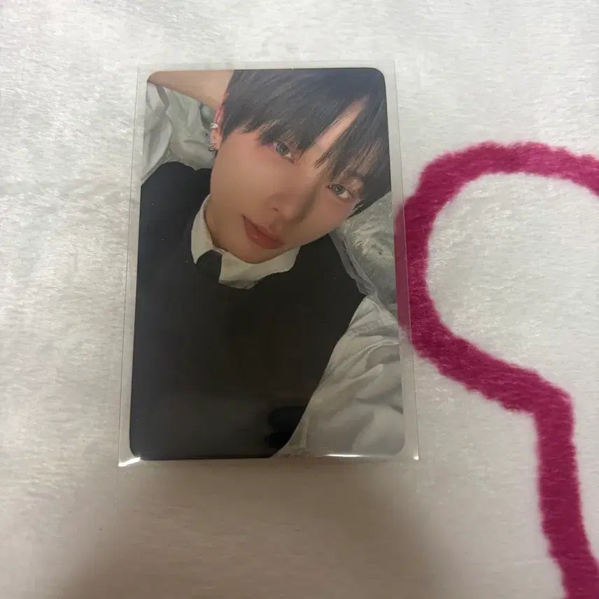 [BUNJANG] ENHYPEN Harua Back to Life Kakao Gift POB Photocard / 앤팀 하루아 백투라이프 카카오톡 선물하기 미공포 포카 양도 판매