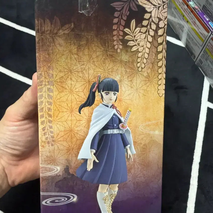 [BUNJANG] Demon Slayer Kanao Banpresto Figure (Sealed) / 귀멸의 칼날 피규어 카나오 반프 미개봉 새상품