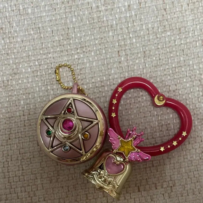 [BUNJANG] Sailor Moon Gacha Bundle Set / 세일러문 가챠 일괄판매