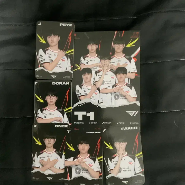 [BUNJANG] MSI Pen Festa Stamp Reward Roulette Photocard &amp; Postcard Bundle Set / msi 펜페스타 스탬프 리워드 룰렛 포카 및 엽서 일괄
