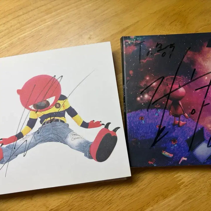 [BUNJANG] Kim Han Bin Signed Album Bundle Set / 김하온 싸인 앨범 일괄