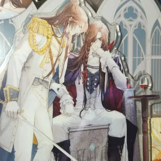 [BUNJANG] Tian Guan Ci Fu Prince Hui Guang Acrylic Stand / 오늘만 판매 천관사복 휘광왕자 아크릴 판매