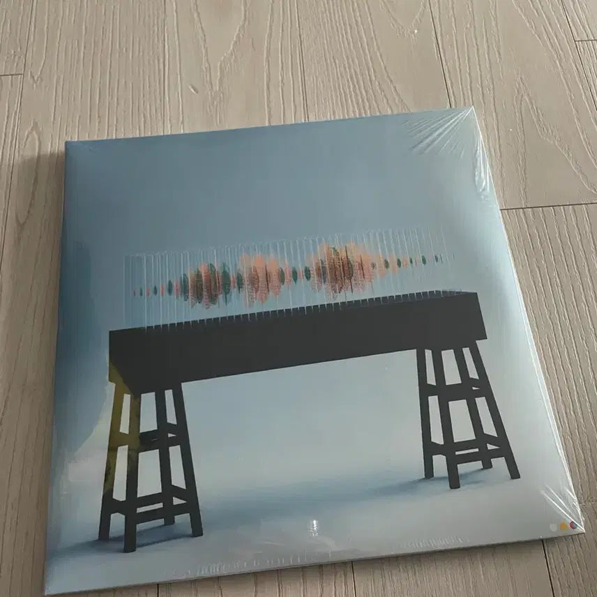 [BUNJANG] JUSTHIS &amp; Paloalto 4 the youth LP (Sealed) / (미개봉) 저스디스&amp;팔로알토 4 the youth lp 판매