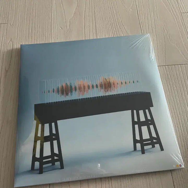 [BUNJANG] JUSTHIS &amp; Paloalto 4 the youth LP (Sealed) / (미개봉) 저스디스&amp;팔로알토 4 the youth lp 판매