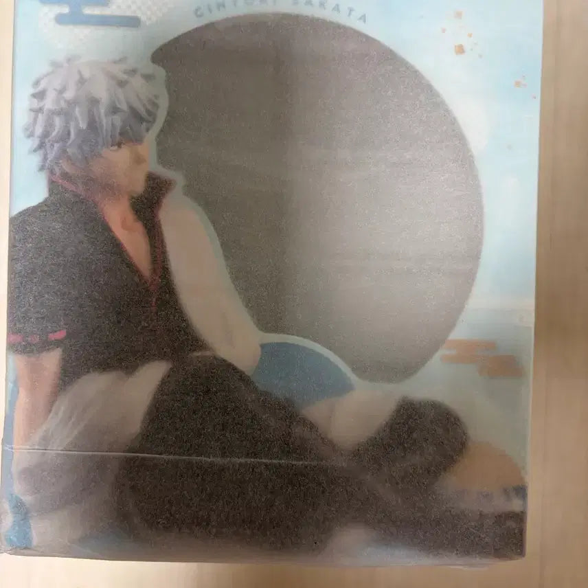 [BUNJANG] Gintama Gintoki Tenohira Gem Figure / 긴토키 은혼 테노히라 gem