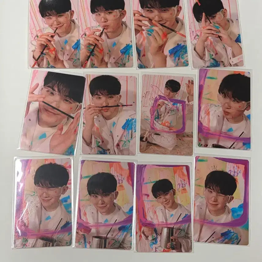 [BUNJANG] SEVENTEEN Woozi Photocard / 세븐틴 우지 포카