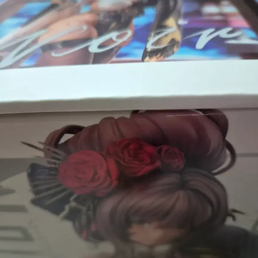[BUNJANG] Goddess of Victory: Nikke Black Cat Scale Figure (Sealed) / (미개봉) 승리의 여신 니케 흑묘 스케일 피규어