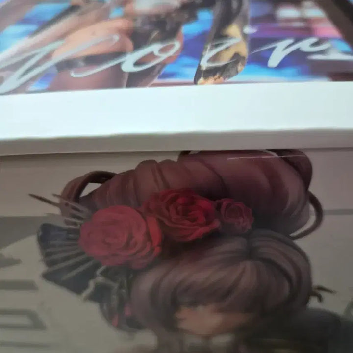 [BUNJANG] Goddess of Victory: Nikke Black Cat Scale Figure (Sealed) / (미개봉) 승리의 여신 니케 흑묘 스케일 피규어