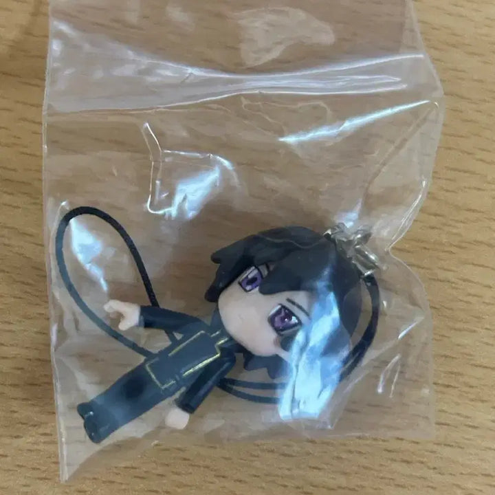 [BUNJANG] Code Geass Lelouch Zero Classic Gacha Keyring / 코드기어스 를르슈 제로 키링 고전 가챠
