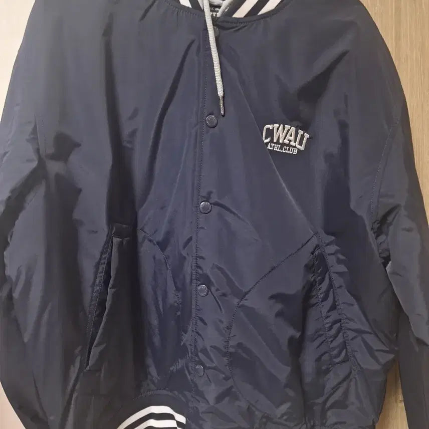 [BUNJANG] Cho-dan Wear How Are You Hooded Zip-up XL / qwer 쵸단 착용 후아유 후드집업 판매