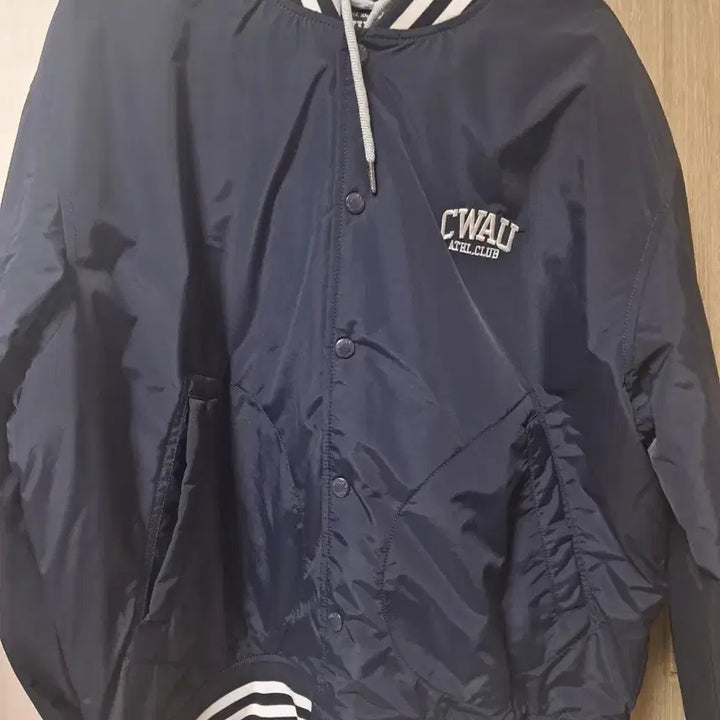[BUNJANG] Cho-dan Wear How Are You Hooded Zip-up XL / qwer 쵸단 착용 후아유 후드집업 판매