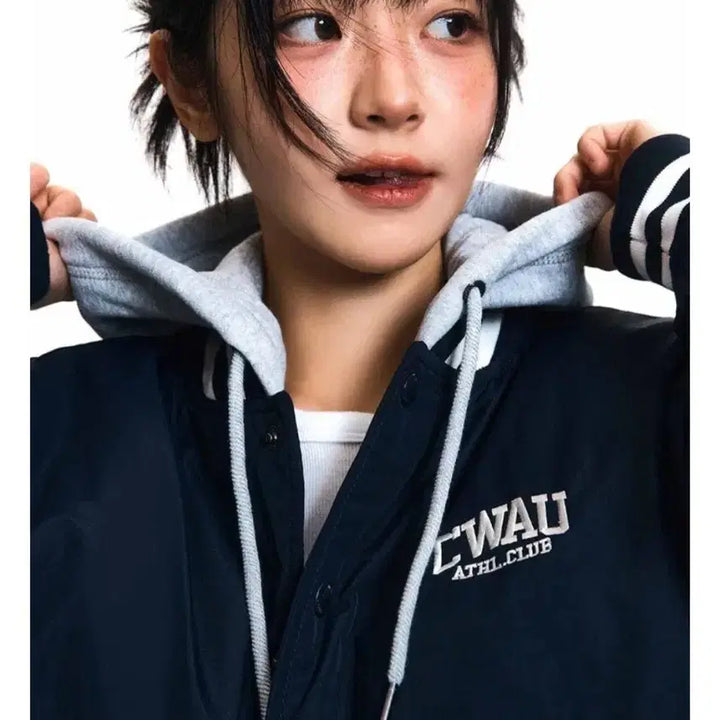 [BUNJANG] Cho-dan Wear How Are You Hooded Zip-up XL / qwer 쵸단 착용 후아유 후드집업 판매