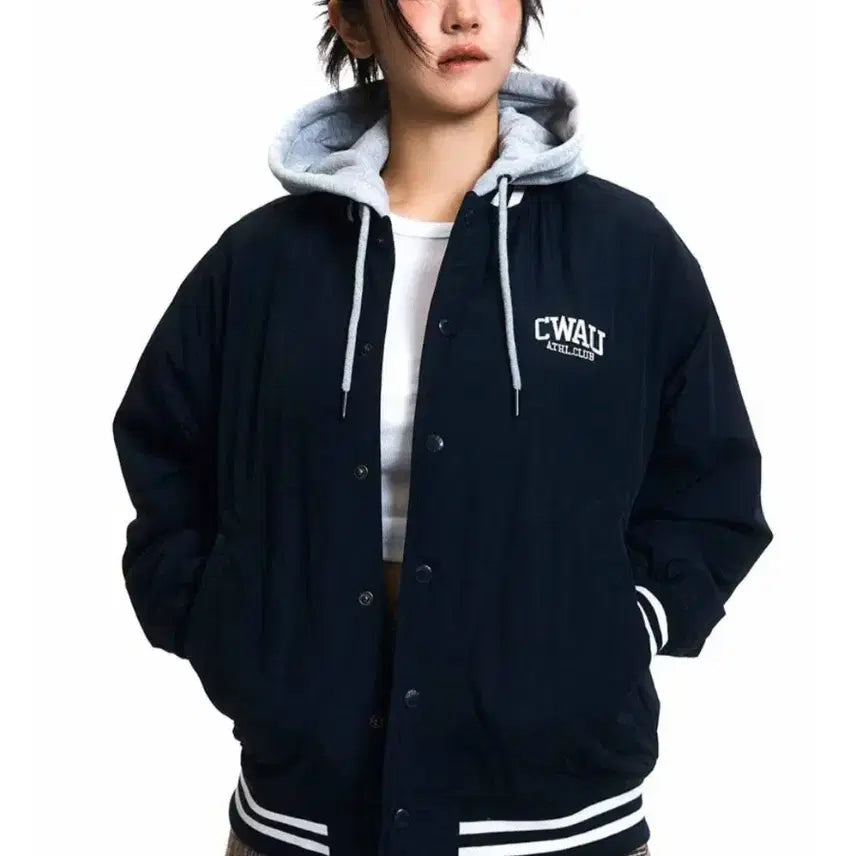 [BUNJANG] Cho-dan Wear How Are You Hooded Zip-up XL / qwer 쵸단 착용 후아유 후드집업 판매