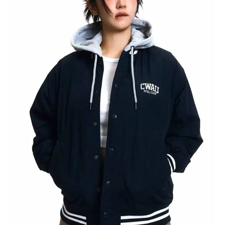 [BUNJANG] Cho-dan Wear How Are You Hooded Zip-up XL / qwer 쵸단 착용 후아유 후드집업 판매