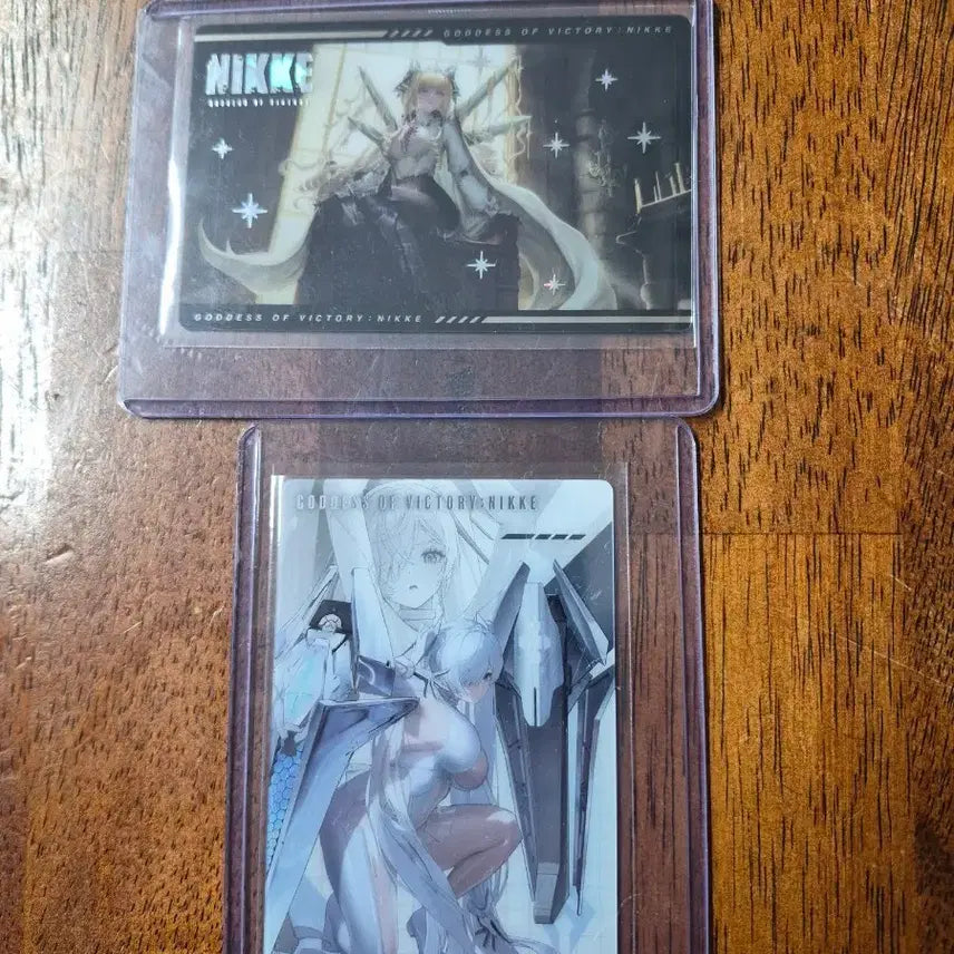 [BUNJANG] NİKE Metal Card Set 3rd Edition Cinderella Crown Bundle / 니케 메탈카드 3탄 신데렐라 크라운 일괄 판매