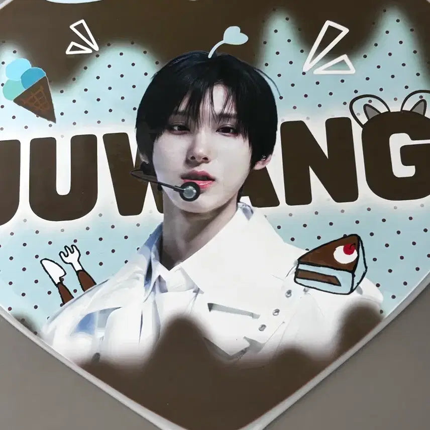 [BUNJANG] Kickflip Juwang Uchiha Deck / 킥플립 주왕 우치와 판매
