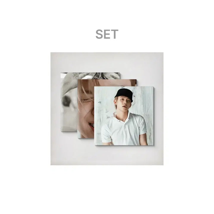 [BUNJANG] NO LABELS: PART 02 (Compact Ver.) / &