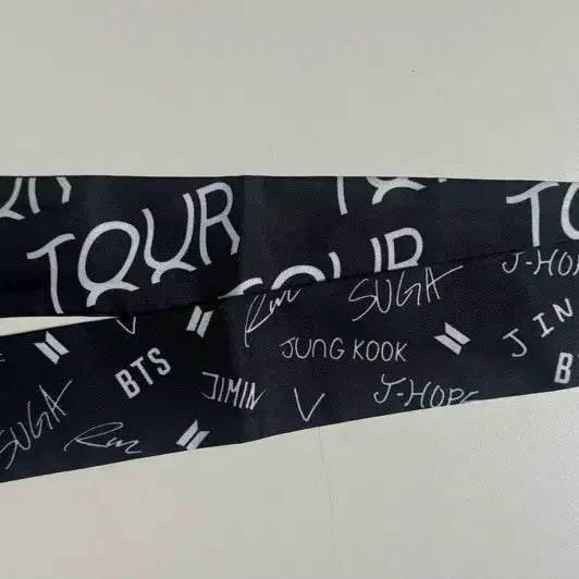 [BUNJANG] BTS Deco Strap / 방탄소년단 데코 스트랩 bts