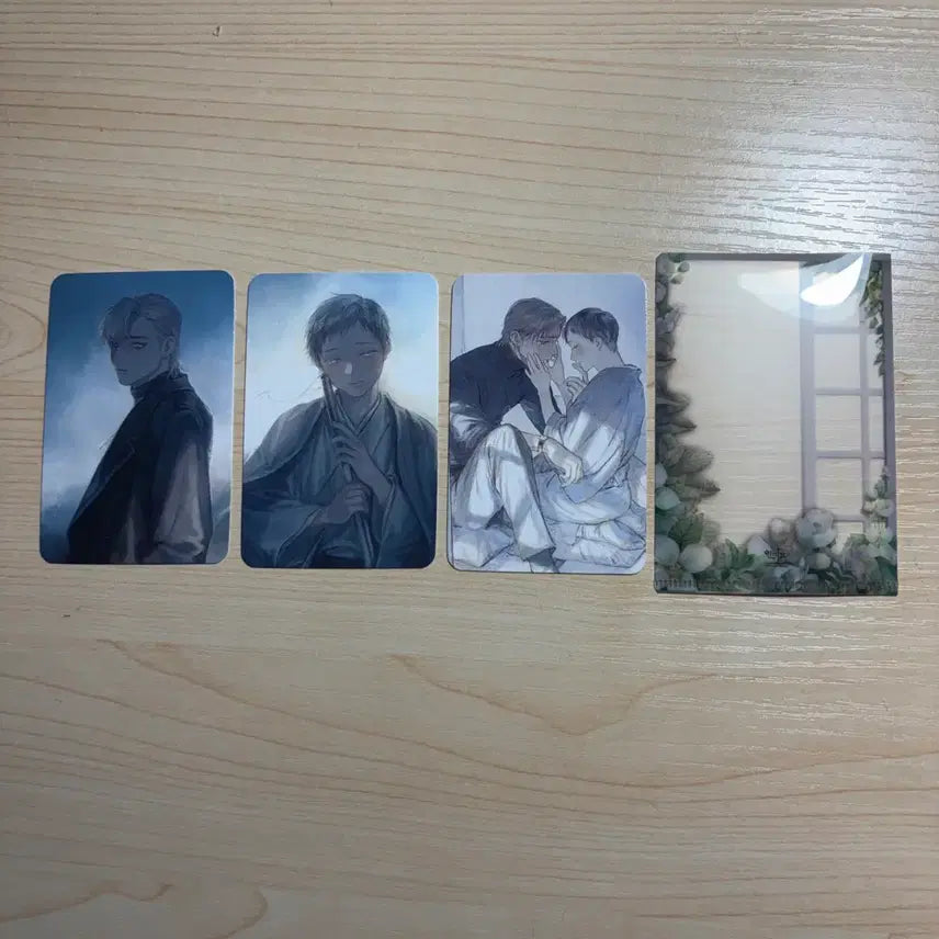 [BUNJANG] Your Night to Touch Photocard Set / 너의 밤에 닿는다 포토카드 본편 세트
