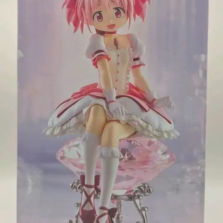 [BUNJANG] Aniplex Puella Magi Madoka Magica Kaname Madoka 10th Anniversary Series Figure (Sealed) / [미개봉]마법소녀 마도카 마기카 피규어