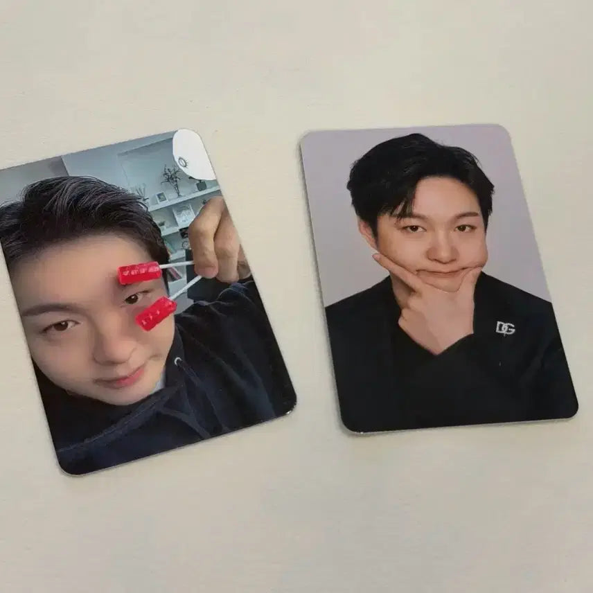 [BUNJANG] Lee Changsub Fanconcert Photocard Bundle Set / 이창섭 팬콘 트레카 일괄