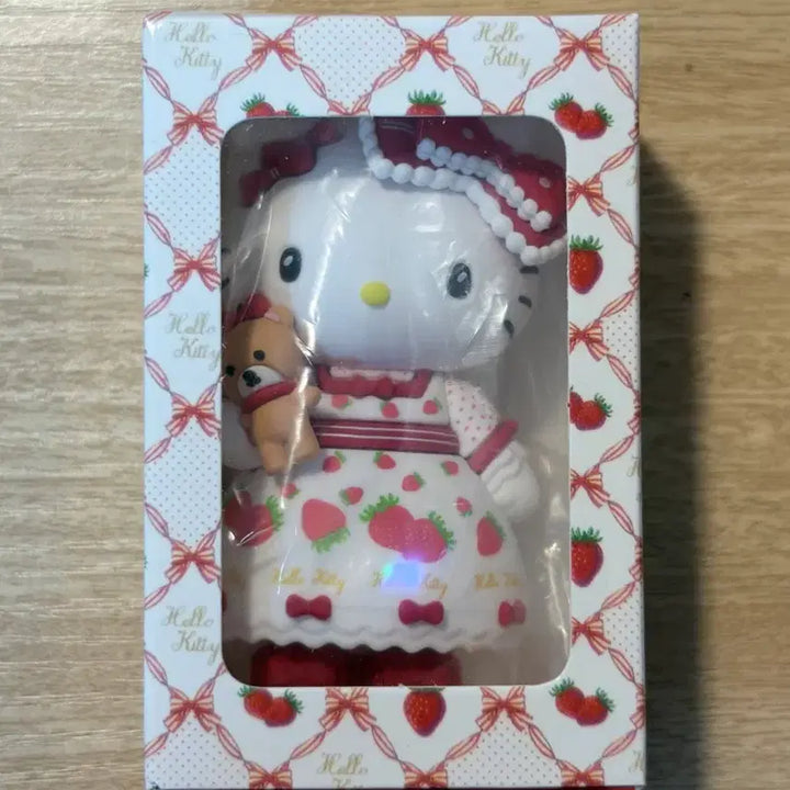 [BUNJANG] Hello Kitty 50th Anniversary Closet Figure (Secret Edition) / 헬로키티 50주년 클로젯 피규어 (시크릿)