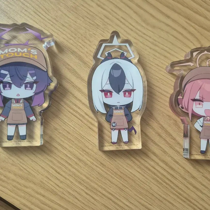[BUNJANG] Bocchi the Rock! &amp; Blue Archive Acrylic Stand and Korotto Figures Bundle / 봇치더록 블루아카이브 아크릴 등 택배비 포함