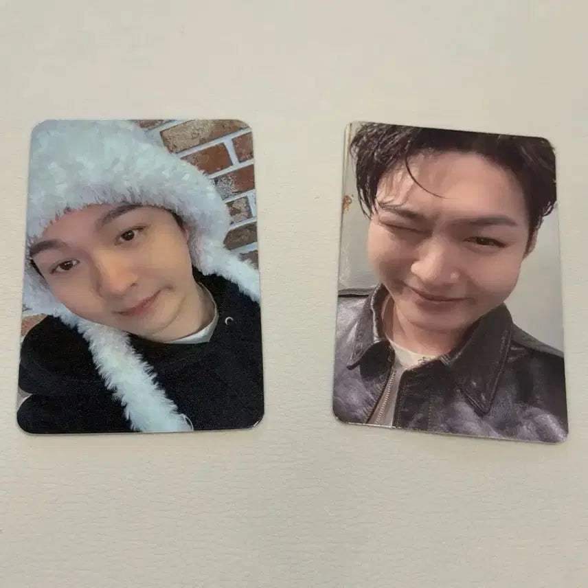 [BUNJANG] Lee Changsub Fan Concert Trading Card Bundle Set / 이창섭 팬콘 트레카 일괄